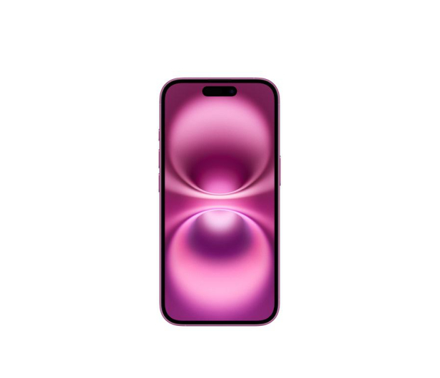 Apple iPhone 16 256GB Różowy - 1277935 - zdjęcie 2